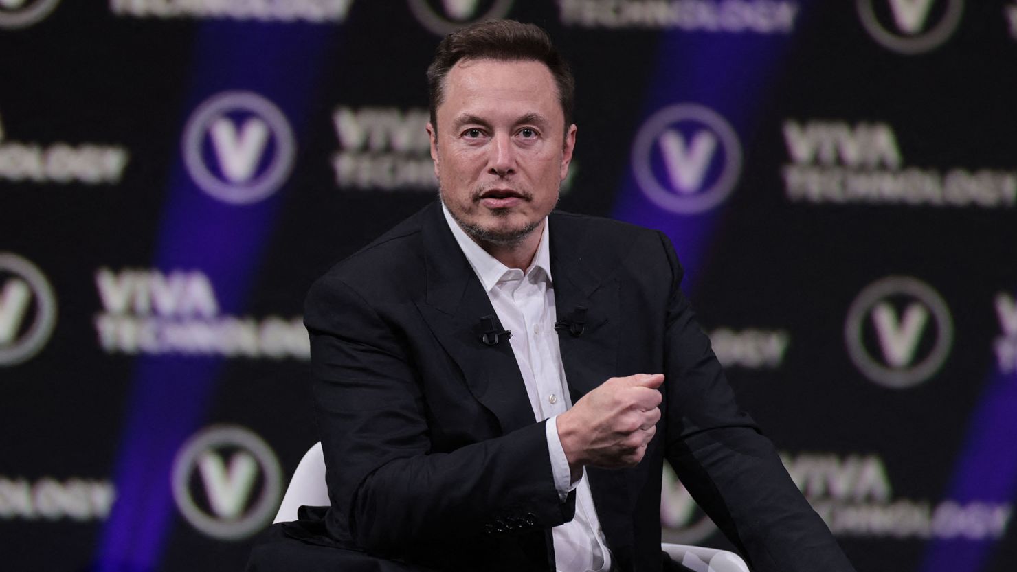 Elon Musk Big Ask